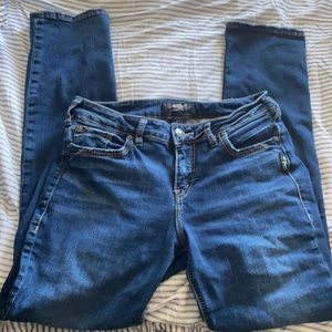 Silver Jeans